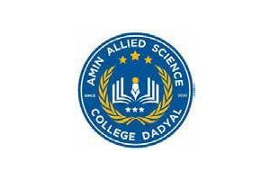 Amin Allied Science College Dadyal